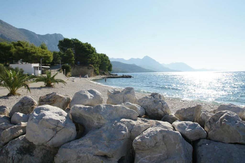 Top Location Živogošće Dış mekan fotoğraf